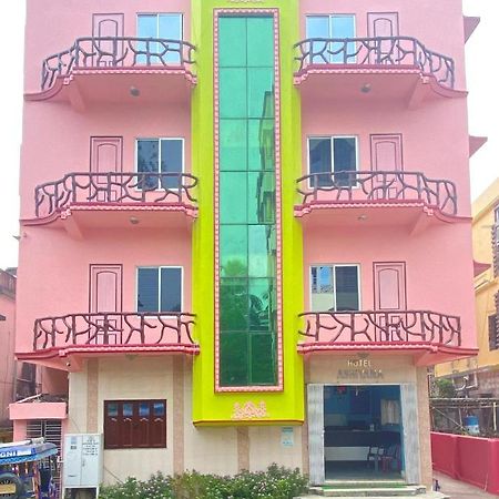 Hotel Ashiyana 迪卡 外观 照片