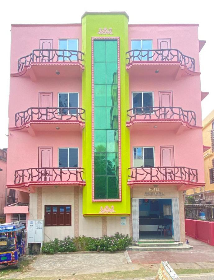 Hotel Ashiyana 迪卡 外观 照片